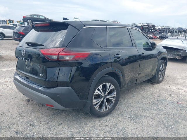 Продажа на аукционе авто 2023 Nissan Rogue Sv Fwd, vin: JN8BT3BA3PW434075, номер лота: 45921263