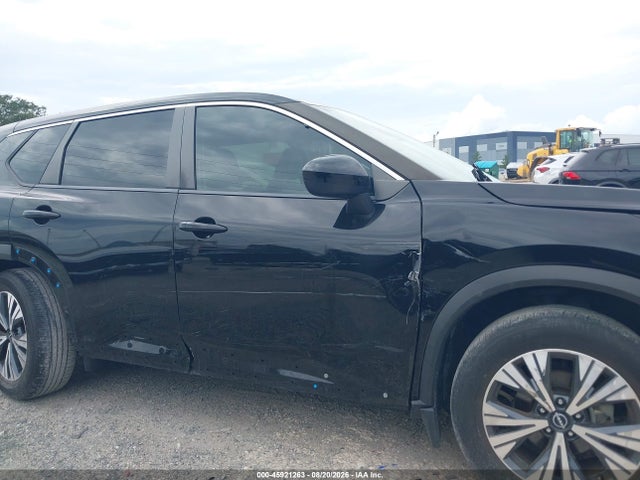 Продажа на аукционе авто 2023 Nissan Rogue Sv Fwd, vin: JN8BT3BA3PW434075, номер лота: 45921263