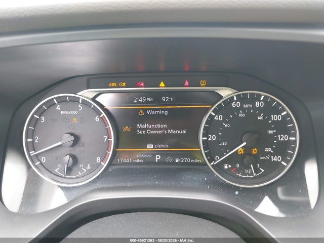 Продажа на аукционе авто 2023 Nissan Rogue Sv Fwd, vin: JN8BT3BA3PW434075, номер лота: 45921263