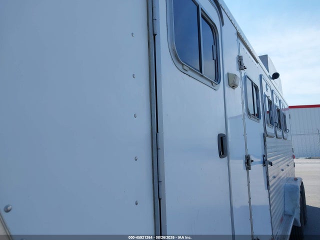 2001 Exxiss Aluminum Trailers Unknown მანქანა იყიდება აუქციონზე, vin: 4LAAH222512009561, აუქციონის ნომერი: 45921264