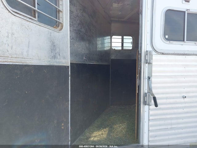 2001 Exxiss Aluminum Trailers Unknown მანქანა იყიდება აუქციონზე, vin: 4LAAH222512009561, აუქციონის ნომერი: 45921264