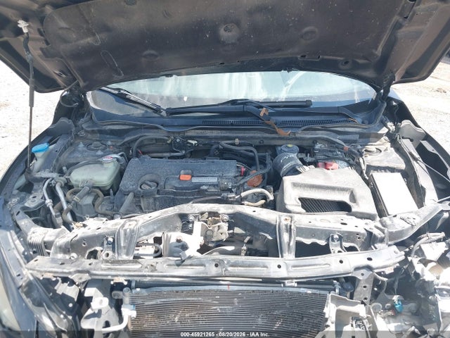 Honda Civic Lx 2017 19XFC2F51HE023449 Image 10