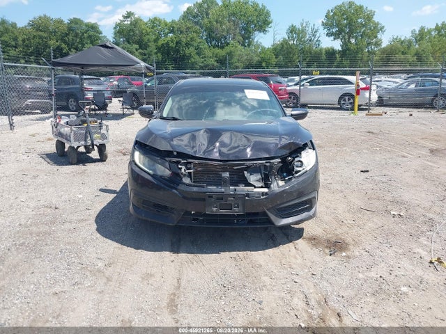 Honda Civic Lx 2017 19XFC2F51HE023449 Image 13