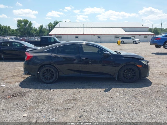 Honda Civic Lx 2017 19XFC2F51HE023449 Image 14