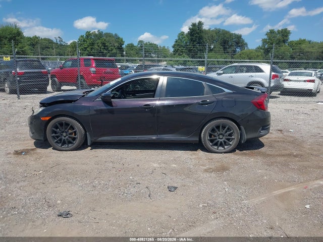 Honda Civic Lx 2017 19XFC2F51HE023449 Image 15