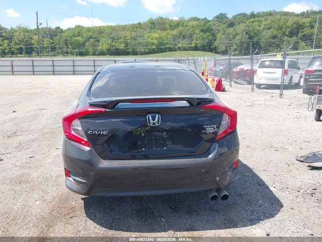 Honda Civic Lx 2017 19XFC2F51HE023449 Image 17