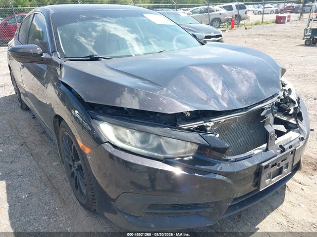 Honda Civic Lx 2017 19XFC2F51HE023449 Image 18