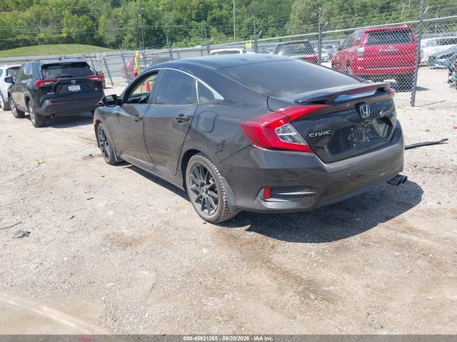 Honda Civic Lx 2017 19XFC2F51HE023449 Image 3