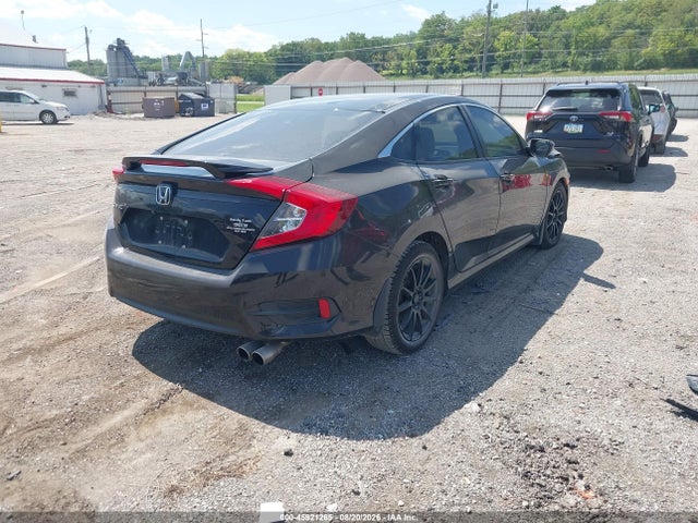 Honda Civic Lx 2017 19XFC2F51HE023449 Image 4