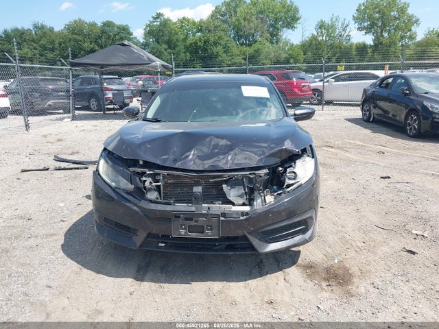 Honda Civic Lx 2017 19XFC2F51HE023449 Image 6