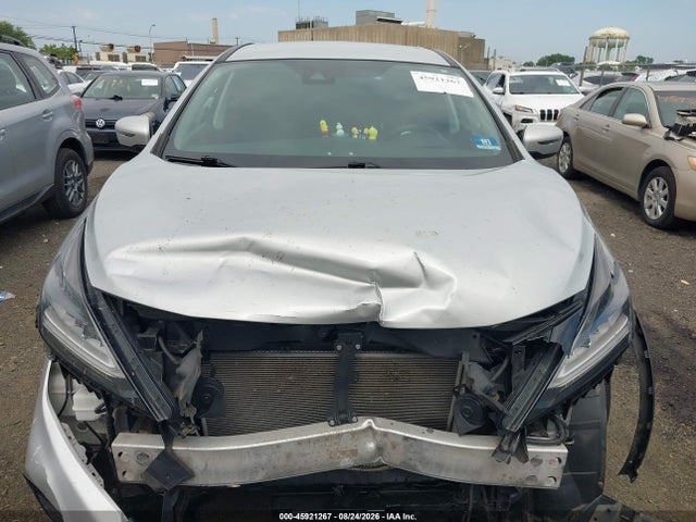 Продажа на аукционе авто 2020 Nissan Murano S Intelligent Awd, vin: 5N1AZ2AS1LN175494, номер лота: 45921267
