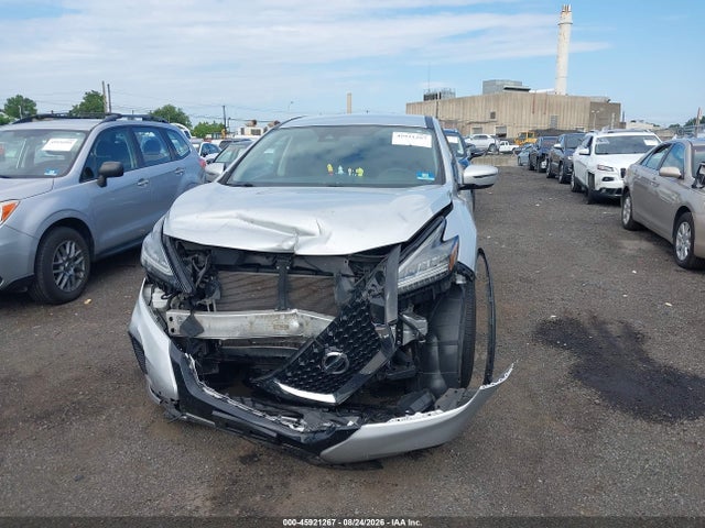 Продажа на аукционе авто 2020 Nissan Murano S Intelligent Awd, vin: 5N1AZ2AS1LN175494, номер лота: 45921267