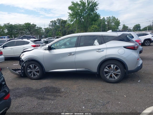 Продажа на аукционе авто 2020 Nissan Murano S Intelligent Awd, vin: 5N1AZ2AS1LN175494, номер лота: 45921267