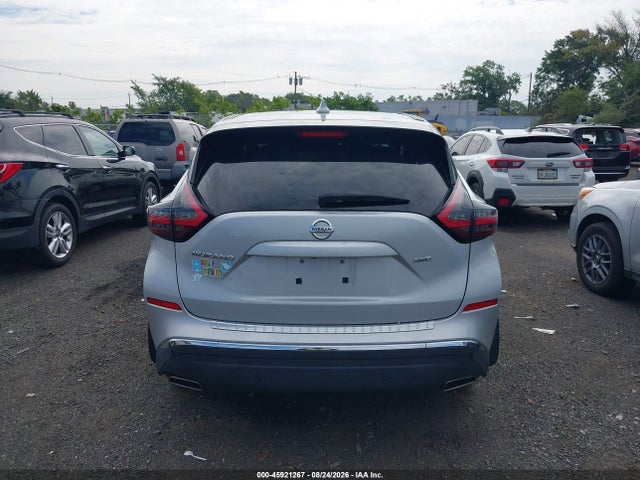 Продажа на аукционе авто 2020 Nissan Murano S Intelligent Awd, vin: 5N1AZ2AS1LN175494, номер лота: 45921267