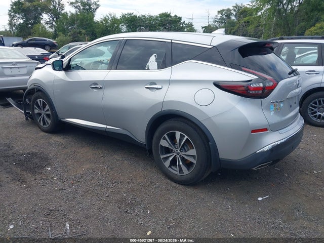 Продажа на аукционе авто 2020 Nissan Murano S Intelligent Awd, vin: 5N1AZ2AS1LN175494, номер лота: 45921267