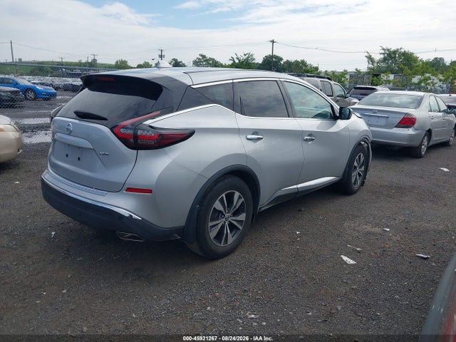 Продажа на аукционе авто 2020 Nissan Murano S Intelligent Awd, vin: 5N1AZ2AS1LN175494, номер лота: 45921267