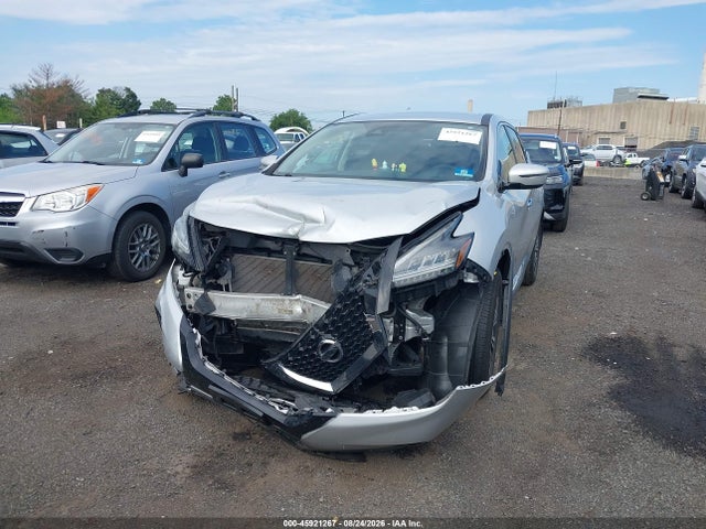 Продажа на аукционе авто 2020 Nissan Murano S Intelligent Awd, vin: 5N1AZ2AS1LN175494, номер лота: 45921267