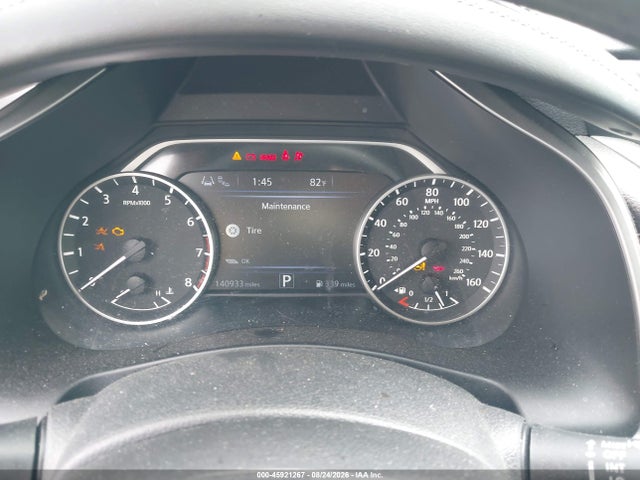 Продажа на аукционе авто 2020 Nissan Murano S Intelligent Awd, vin: 5N1AZ2AS1LN175494, номер лота: 45921267