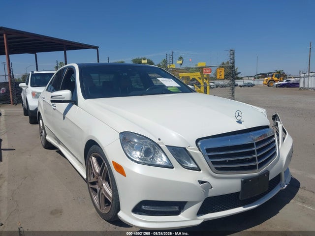 45921268 :رقم المزاد ، WDDHF5KB7DA723573 vin ، 2013 Mercedes-benz E 350 مزاد بيع