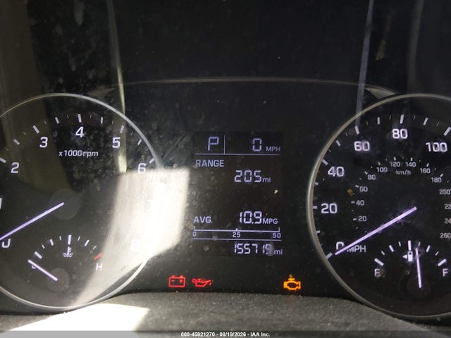 45921270 :رقم المزاد ، 5NPD84LF7HH040737 vin ، 2017 Hyundai Elantra Se مزاد بيع
