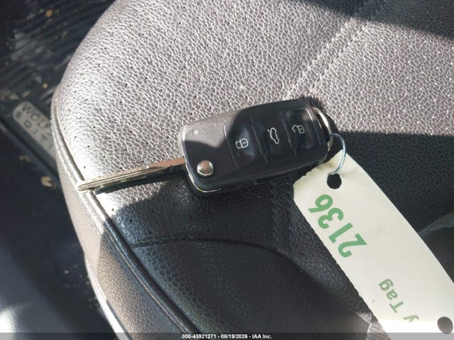 Продаж на аукціоні авто 2014 Volkswagen Passat 1.8t Wolfsburg Edition, vin: 1VWAT7A35EC086535, номер лоту: 45921271
