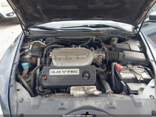 Продажа на аукционе авто 2007 Honda Accord 3.0 Ex, vin: 1HGCM66857A075526, номер лота: 45921272