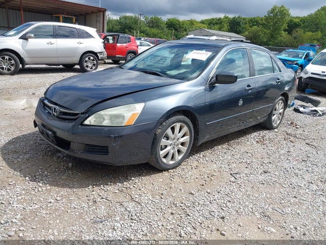 Продажа на аукционе авто 2007 Honda Accord 3.0 Ex, vin: 1HGCM66857A075526, номер лота: 45921272