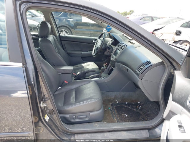 Продажа на аукционе авто 2007 Honda Accord 3.0 Ex, vin: 1HGCM66857A075526, номер лота: 45921272