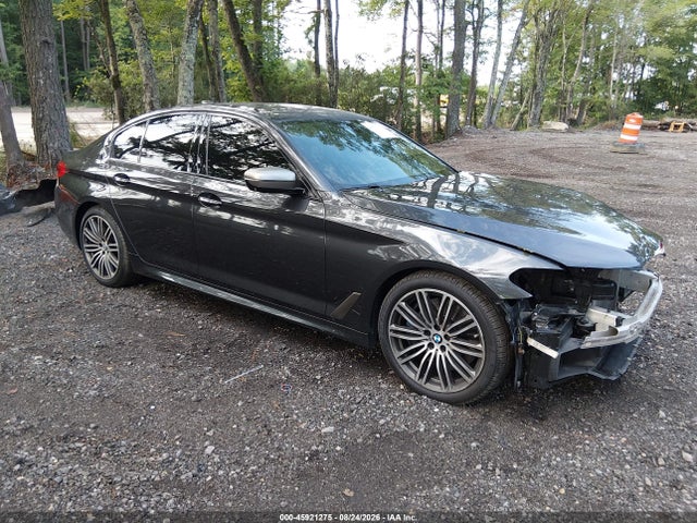 45921275 :رقم المزاد ، WBAJB9C54JB036318 vin ، 2018 Bmw M550i Xdrive مزاد بيع