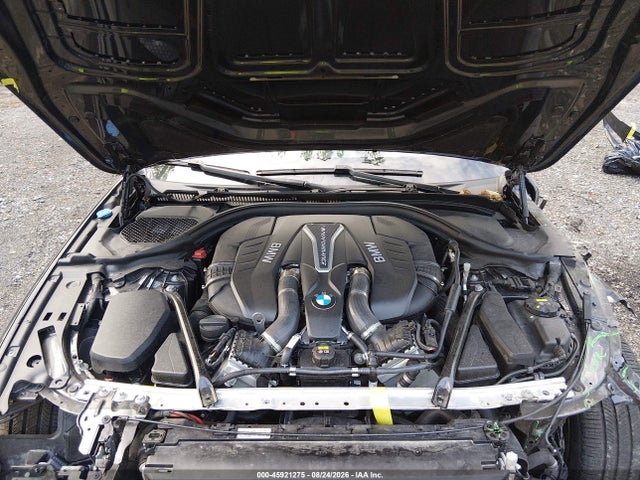 45921275 :رقم المزاد ، WBAJB9C54JB036318 vin ، 2018 Bmw M550i Xdrive مزاد بيع