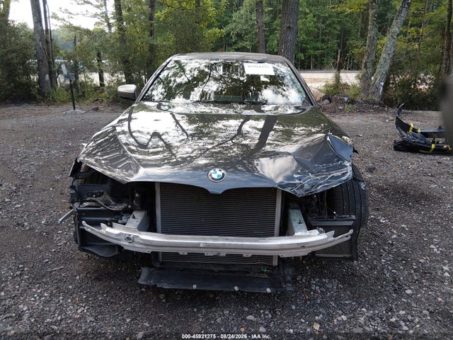 45921275 :رقم المزاد ، WBAJB9C54JB036318 vin ، 2018 Bmw M550i Xdrive مزاد بيع