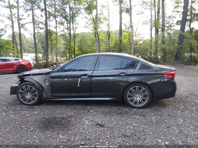 45921275 :رقم المزاد ، WBAJB9C54JB036318 vin ، 2018 Bmw M550i Xdrive مزاد بيع