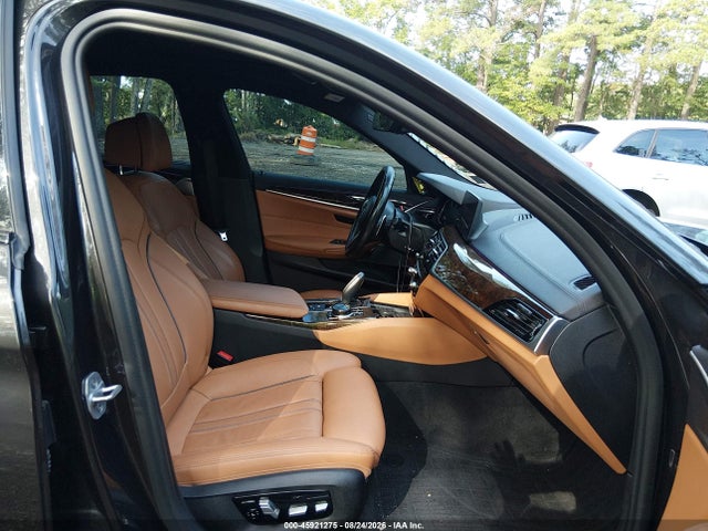 45921275 :رقم المزاد ، WBAJB9C54JB036318 vin ، 2018 Bmw M550i Xdrive مزاد بيع