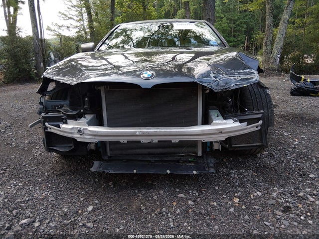 45921275 :رقم المزاد ، WBAJB9C54JB036318 vin ، 2018 Bmw M550i Xdrive مزاد بيع