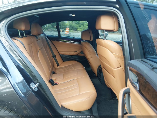 45921275 :رقم المزاد ، WBAJB9C54JB036318 vin ، 2018 Bmw M550i Xdrive مزاد بيع