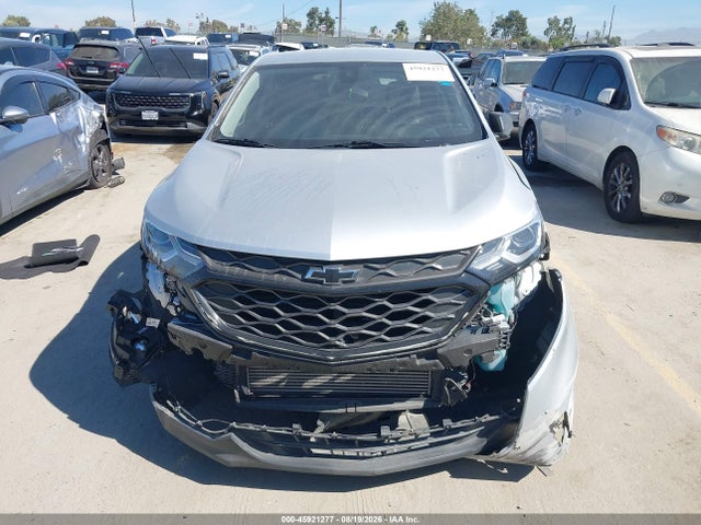 Продаж на аукціоні авто 2021 Chevrolet Equinox Fwd Ls, vin: 3GNAXHEV5MS126282, номер лоту: 45921277