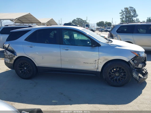Продаж на аукціоні авто 2021 Chevrolet Equinox Fwd Ls, vin: 3GNAXHEV5MS126282, номер лоту: 45921277