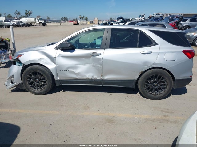 Продаж на аукціоні авто 2021 Chevrolet Equinox Fwd Ls, vin: 3GNAXHEV5MS126282, номер лоту: 45921277