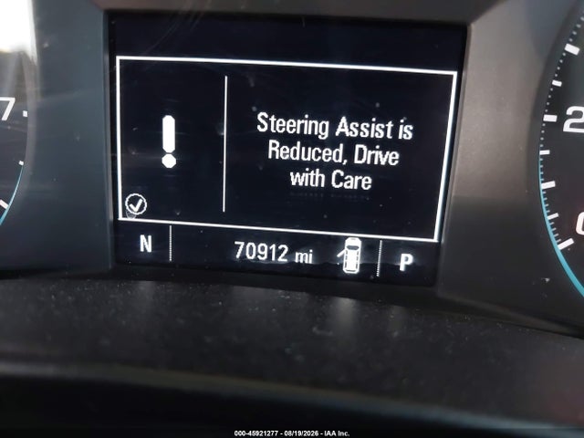 Продаж на аукціоні авто 2021 Chevrolet Equinox Fwd Ls, vin: 3GNAXHEV5MS126282, номер лоту: 45921277