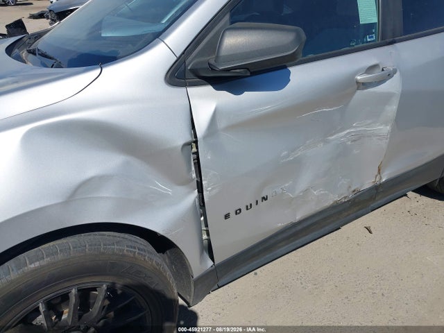 Продаж на аукціоні авто 2021 Chevrolet Equinox Fwd Ls, vin: 3GNAXHEV5MS126282, номер лоту: 45921277
