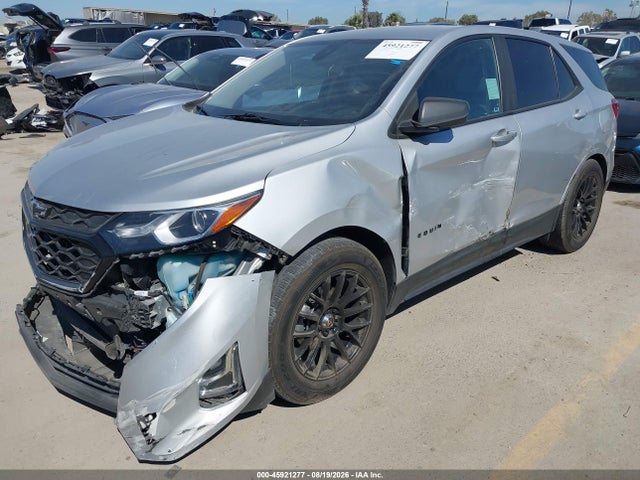 Продаж на аукціоні авто 2021 Chevrolet Equinox Fwd Ls, vin: 3GNAXHEV5MS126282, номер лоту: 45921277