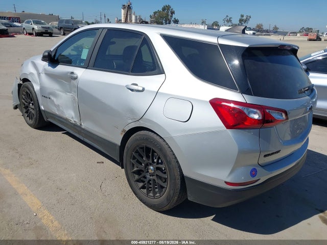 Продаж на аукціоні авто 2021 Chevrolet Equinox Fwd Ls, vin: 3GNAXHEV5MS126282, номер лоту: 45921277
