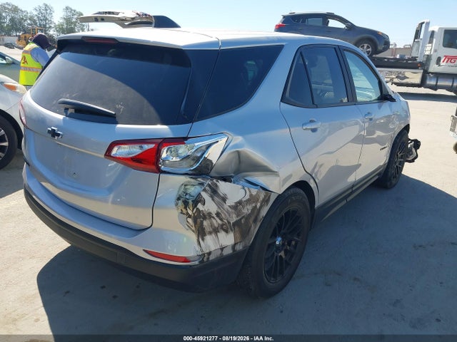 Продаж на аукціоні авто 2021 Chevrolet Equinox Fwd Ls, vin: 3GNAXHEV5MS126282, номер лоту: 45921277