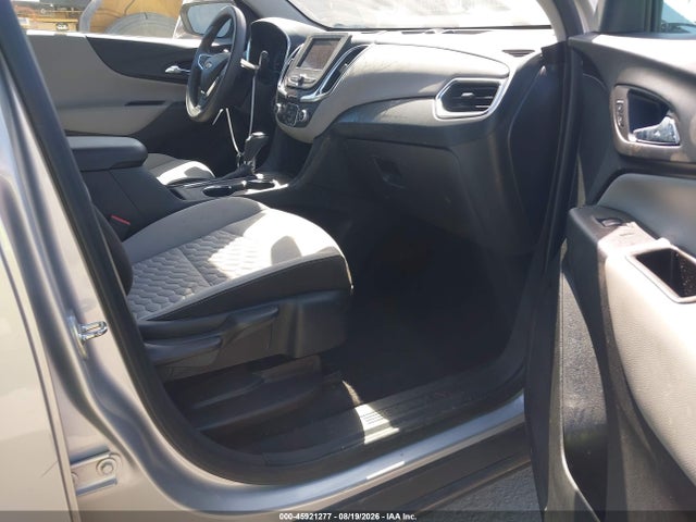 Продаж на аукціоні авто 2021 Chevrolet Equinox Fwd Ls, vin: 3GNAXHEV5MS126282, номер лоту: 45921277