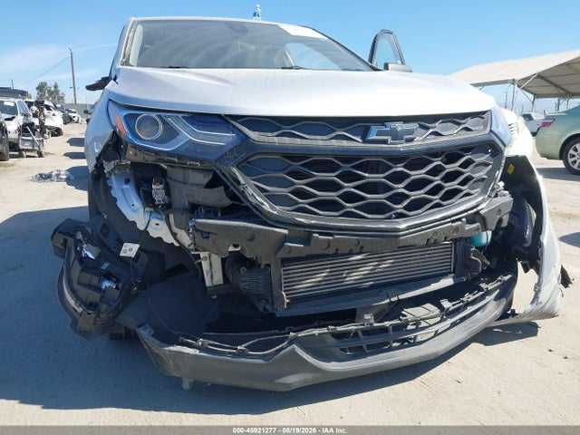 Продаж на аукціоні авто 2021 Chevrolet Equinox Fwd Ls, vin: 3GNAXHEV5MS126282, номер лоту: 45921277