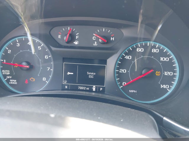 Продаж на аукціоні авто 2021 Chevrolet Equinox Fwd Ls, vin: 3GNAXHEV5MS126282, номер лоту: 45921277