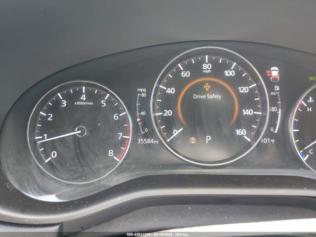 Продаж на аукціоні авто 2025 Mazda Cx-30 2.5 S Select Sport, vin: 3MVDMBBMXSM796630, номер лоту: 45921279