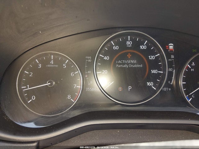 Продаж на аукціоні авто 2025 Mazda Cx-30 2.5 S Select Sport, vin: 3MVDMBBMXSM796630, номер лоту: 45921279