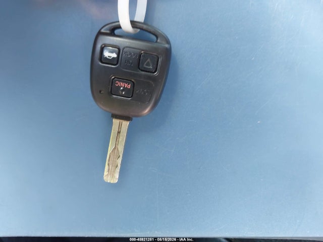 45921281 :رقم المزاد ، JT8BD69S420169122 vin ، 2002 Lexus Gs 300 مزاد بيع