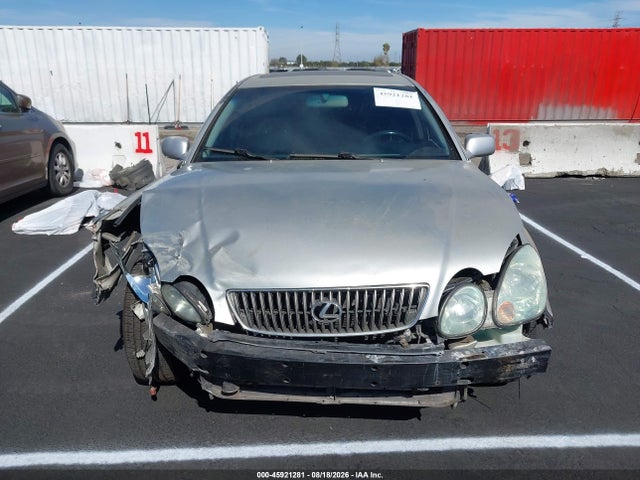 45921281 :رقم المزاد ، JT8BD69S420169122 vin ، 2002 Lexus Gs 300 مزاد بيع